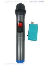 China C2 computer VHF wireless microphone /  USB receiver supplier