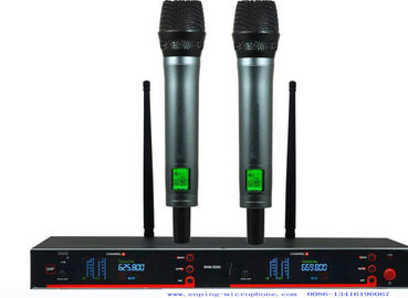 China LS-5200/2 UHF IR SELECTABLE wireless microphone system / competetive price /SENNHEISER SMK-9000 supplier