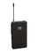excellent quality SLX4 infrared wireless microphone system UHF single handheld SHURE supplier