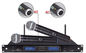 excellent quality 8008 wireless microphone system 200 channels infrared LCD handheld supplier