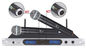 excellent quality 8009 wireless microphone system 200 channels selectable rack mount supplier