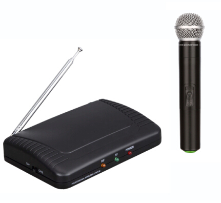 competetive cheap price GT-170 guitar wireless microphone UHF instrument micrófon