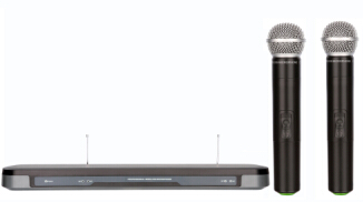 7320 competitive cheap price single channel wireless microphone UHF micrófon headset lapel