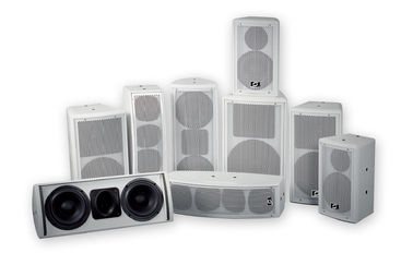 China pro speaker M series 4/ 6.5/8/10 inch two-way full frequency conference speaker supplier