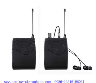 China MT-100R&amp;MT-100T tour guide system wireless microphone competetive price supplier
