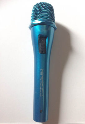 China E-838B/e838 Handheld  Dynamic Mic/ wired corded microphone/cable mic /vocal mic supplier