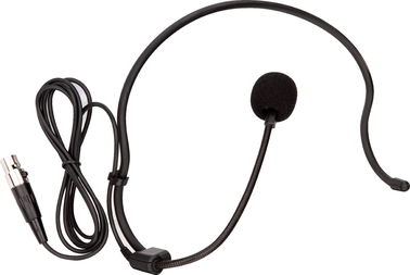 LS-7200 UHF dual channel wireless microphone system with headset lavalier lapel / SHURE MICS supplier