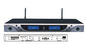 excellent quality 9009 wireless microphone system UHF PLL 200 channels selectable LCD supplier