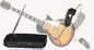 GT-150 competetive cheap price guitar wireless microphone UHF instrument micrófon supplier