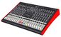 PG-8/12/16FX  mixing console with 16DSP bluetooth MP3 / no powered mixer supplier