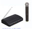 LS-7100 competitive cheap price singel channel UHF wireless microphone with one-handheld / SHURE style / micrófon supplier