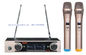 GL-312  two-handheld VHF wireless microphone / SHURE  / micrófono / good quality supplier