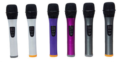 UM-4000  four channels VHF wireless microphone with screen  / micrófono / good quality supplier