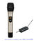 C6/ universal mini 16 channels UHF portable wireless microphone  with 6.35mm plug with easy set up supplier