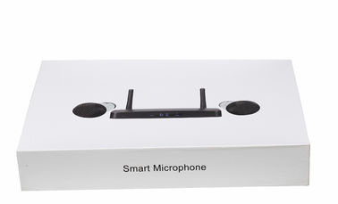 KTV-888/ CONNECT with Karaoke cellphone app / smart selectable frequency  two handhelds  wireless microphone supplier