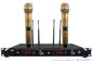 UR-12D/ HIGH QUALITY  TRUE DIVERSITY UHF wireless microphone system with IR selectable frequency/SHURE STYLE supplier
