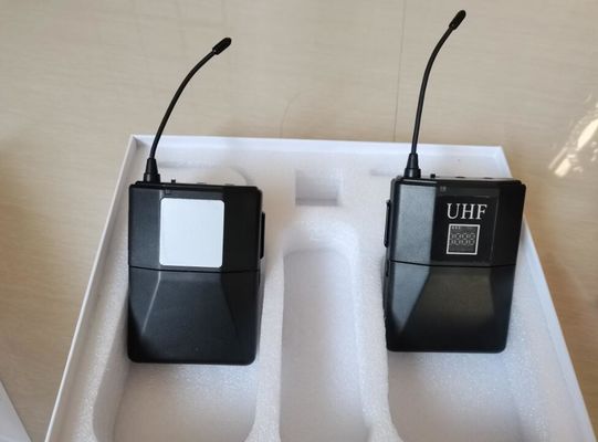 MT-14R&amp;MT-14T tour guide system selectable frequency wireless microphone monitor  body pack competetive price supplier