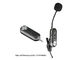 T6 Saxophone wireless microphone 10channels frequency UHF instrument micrófon supplier
