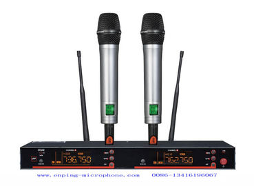 LS-5200 wireless microphone system UHF IR selecta ble frequency PLL AUTOMATIC INDUCTION  competetive price /