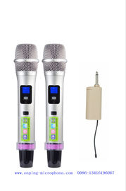 U12 / professional universal  UHF wireless microphone  with 20 channel selectable frequency  /SHURE handheld/UGX9II