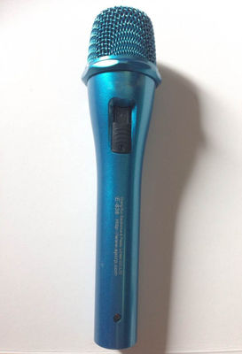 E-838B/e838 Handheld  Dynamic Mic/ wired corded microphone/cable mic /vocal mic