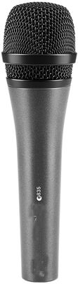 E-835/e835 Handheld  Dynamic Mic/ wired corded microphone/cable mic /vocal mic